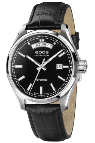 Zegarek Epos 3501  Passion Day Date 3501.142.20.95.25 (3501142209525)