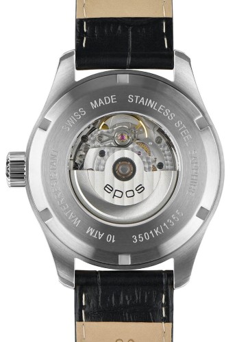 Zegarek Epos 3501  Passion Day Date 3501.142.20.95.25 (3501142209525)