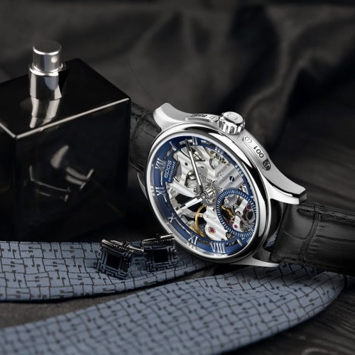 Zegarek Epos Originale 3500 SK Limited Edition 3500.165.20.26.25 (3500165202625)
