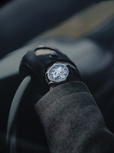 Zegarek Epos Originale 3500 SK Limited Edition 3500.165.20.26.25 (3500165202625)