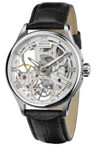 Zegarek Epos Originale 3500 SK Limited Edition 3500.165.20.28.25 (3500165202825)