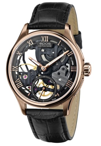 Zegarek Epos Originale 3500 SK Limited Edition 3500.169.24.25.25 (3500169242525)