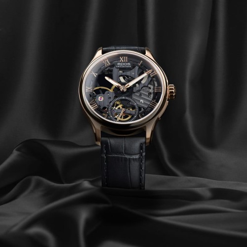 Zegarek Epos Originale 3500 SK Limited Edition 3500.169.24.25.25 (3500169242525)