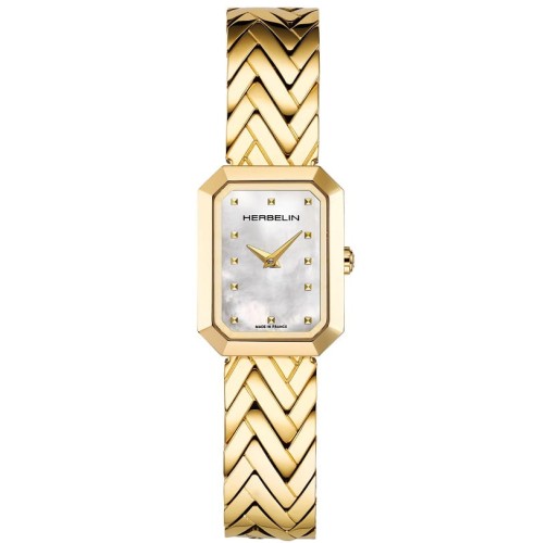 Zegarek Herbelin OCTOGONE 17446BP19 (17446/BP19)