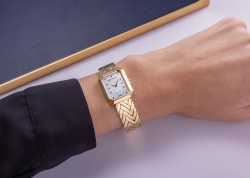 Zegarek Herbelin OCTOGONE 17446BP19 (17446/BP19)