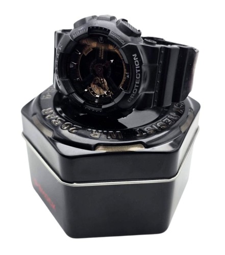 Używany Zegarek Casio G-SHOCK GA-110-RG Stan IDEALNY + Pudełko