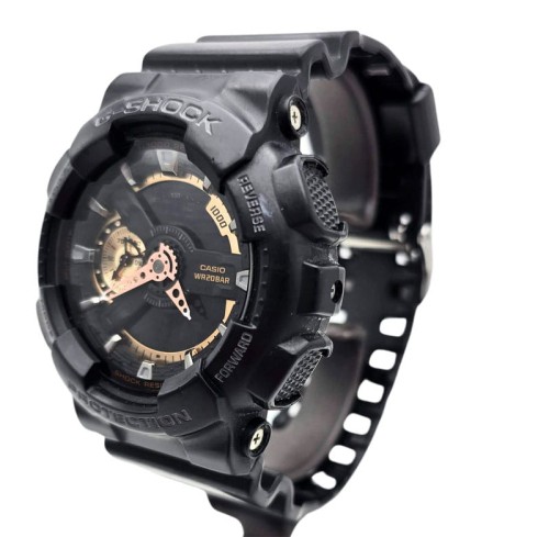 Używany Zegarek Casio G-SHOCK GA-110-RG Stan IDEALNY + Pudełko