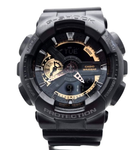 Używany Zegarek Casio G-SHOCK GA-110-RG Stan IDEALNY + Pudełko