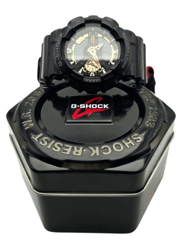 Używany Zegarek Casio G-SHOCK GA-110-RG Stan IDEALNY + Pudełko