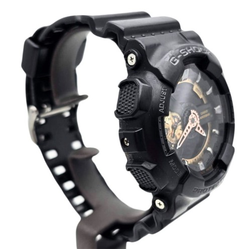 Używany Zegarek Casio G-SHOCK GA-110-RG Stan IDEALNY + Pudełko