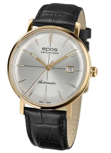 Zegarek Epos Originale Retro 3437.132.22.18.25 (3437132221825)