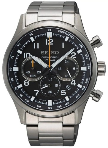 Zegarek Seiko Classic Chronograph SSB447P1