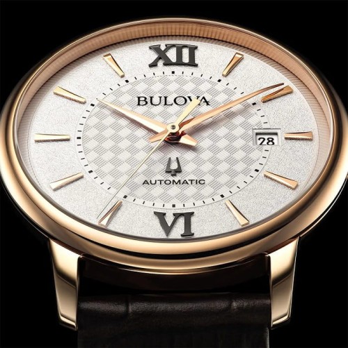 Zegarek BULOVA Classic Hudson 97B225