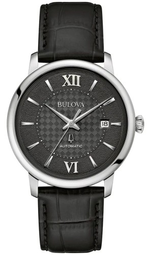 Zegarek BULOVA Classic Hudson 96B441