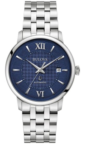 Zegarek BULOVA Classic Hudson 96B447