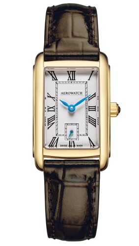 Zegarek Aerowatch Mini Intuition - Small Second A 31104 JA01 (A31104JA01)