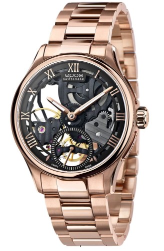 Zegarek Epos Originale 3500 SK Limited Edition 3500.169.24.25.34 (3500169242534)