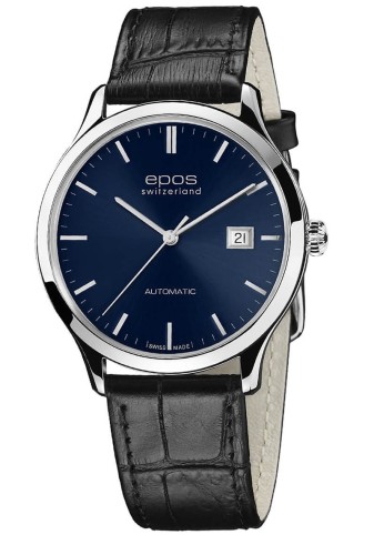 Zegarek Epos Originale 3420 Automatic 3420.152.20.16.15 (3420152201615)
