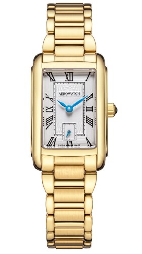 Zegarek Aerowatch Mini Intuition - Small Second A 31104 JA01 M (A31104JA01 M)