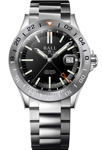 Zegarek Ball Engineer III Outlier DG9000B-S1C-BK (DG9000BS1CBK)