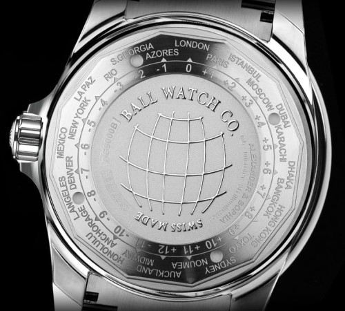 Zegarek Ball Engineer III Outlier DG9000B-S1C-BK (DG9000BS1CBK)