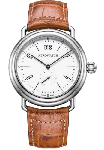Zegarek Aerowatch 1942 Elegance Quartz A 41900 AA04 (A41900AA04)