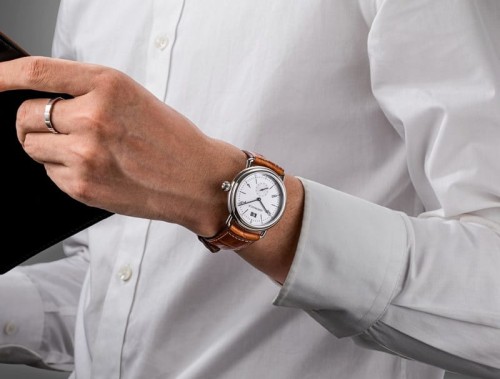 Zegarek Aerowatch 1942 Elegance Quartz A 41900 AA04 (A41900AA04)