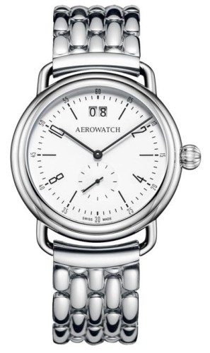 Zegarek Aerowatch 1942 Elegance Quartz A 41900 AA04 M (A41900AA04 M)