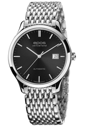 Zegarek Epos Originale 3420 Automatic 3420.152.20.14.30 (3420152201430)