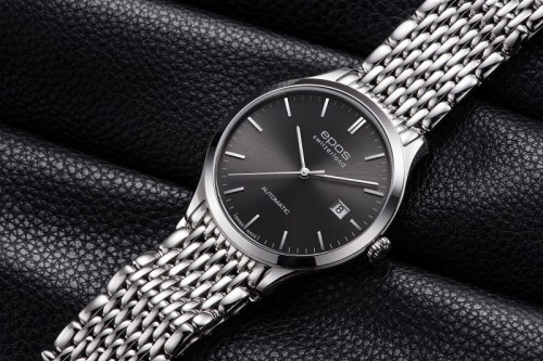 Zegarek Epos Originale 3420 Automatic 3420.152.20.14.30 (3420152201430)