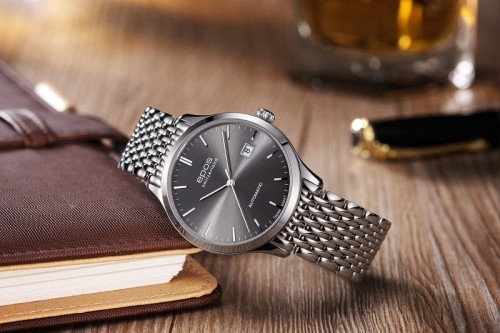 Zegarek Epos Originale 3420 Automatic 3420.152.20.14.30 (3420152201430)