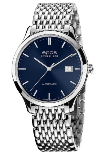 Zegarek Epos Originale 3420 Automatic 3420.152.20.16.30 (3420152201630)