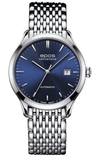 Zegarek Epos Originale 3420 Automatic 3420.152.20.16.30 (3420152201630)