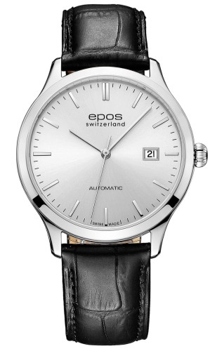 Zegarek Epos Originale 3420 Automatic 3420.152.20.18.15 (3420152201815)