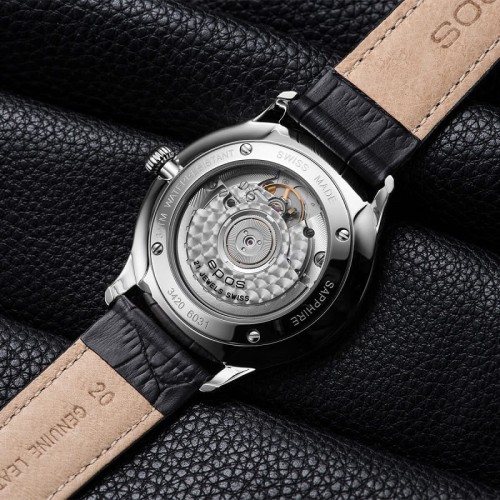 Zegarek Epos Originale 3420 Automatic 3420.152.20.18.15 (3420152201815)