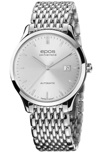 Zegarek Epos Originale 3420 Automatic 3420.152.20.18.30 (3420152201830)