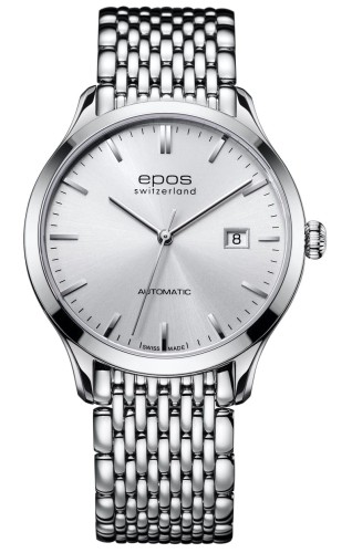 Zegarek Epos Originale 3420 Automatic 3420.152.20.18.30 (3420152201830)