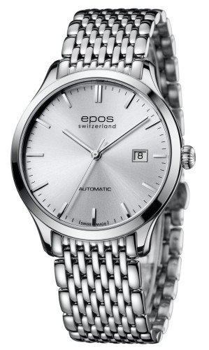 Zegarek Epos Originale 3420 Automatic 3420.152.20.18.30 (3420152201830)