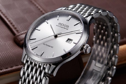 Zegarek Epos Originale 3420 Automatic 3420.152.20.18.30 (3420152201830)
