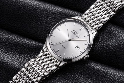 Zegarek Epos Originale 3420 Automatic 3420.152.20.18.30 (3420152201830)