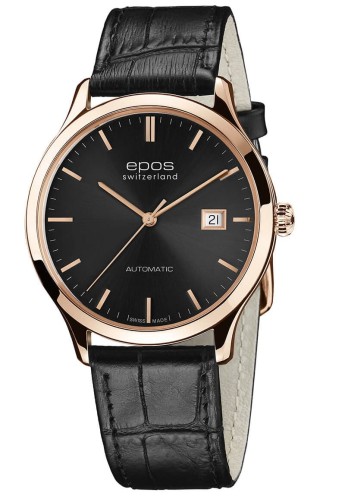 Zegarek Epos Originale 3420 Automatic 3420.152.24.14.15 (3420152241415)