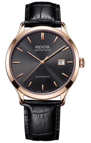 Zegarek Epos Originale 3420 Automatic 3420.152.24.14.15 (3420152241415)