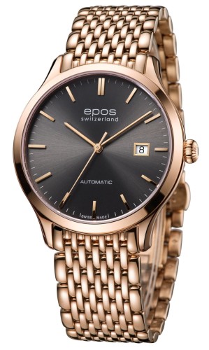 Zegarek Epos Originale 3420 Automatic 3420.152.24.14.34 (3420152241434)