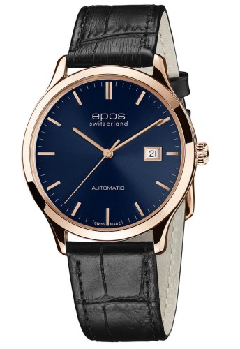 Zegarek Epos Originale 3420 Automatic 3420.152.24.16.15 (3420152241615)