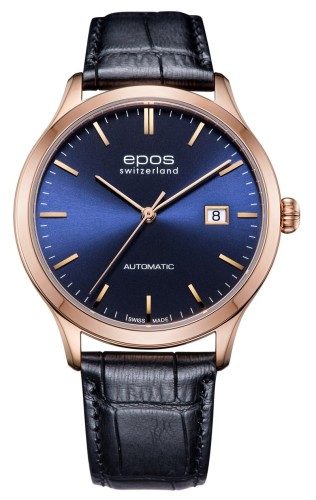 Zegarek Epos Originale 3420 Automatic 3420.152.24.16.15 (3420152241615)