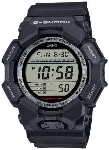 Zegarek Casio G-Shock GD-010-1ER (GD0101ER)