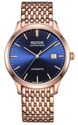 Zegarek Epos Originale 3420 Automatic 3420.152.24.16.34 (3420.152.24.16.34)