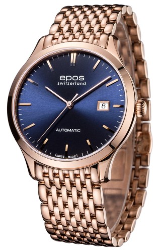 Zegarek Epos Originale 3420 Automatic 3420.152.24.16.34 (3420.152.24.16.34)