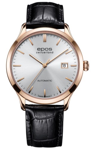 Zegarek Epos Originale 3420 Automatic 3420.152.24.18.15 (3420152241815)