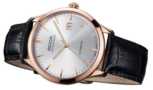 Zegarek Epos Originale 3420 Automatic 3420.152.24.18.15 (3420152241815)